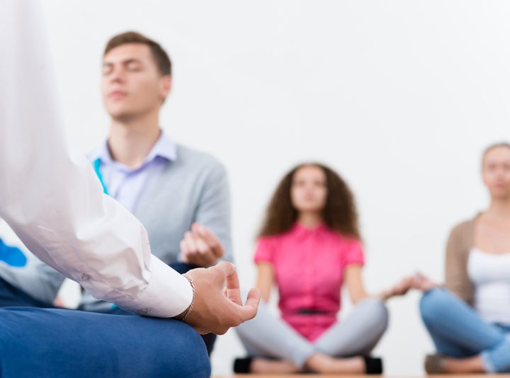 Meditation: An Effective Way to Beat Stress and Worries