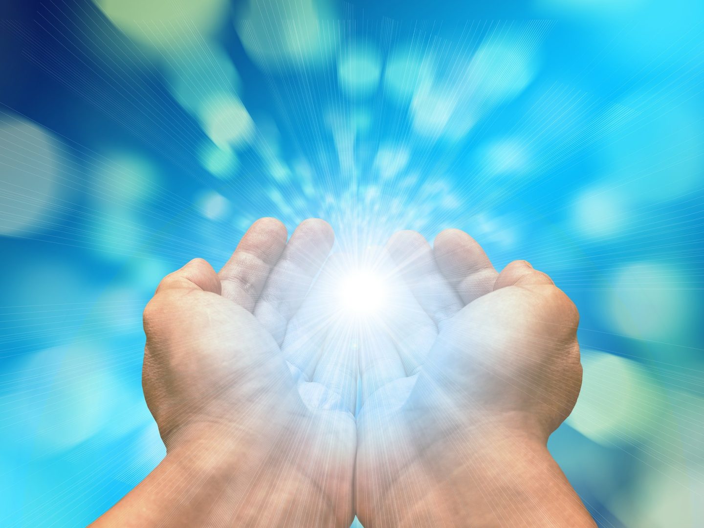 Pranic Healing is like playing the Harmonica