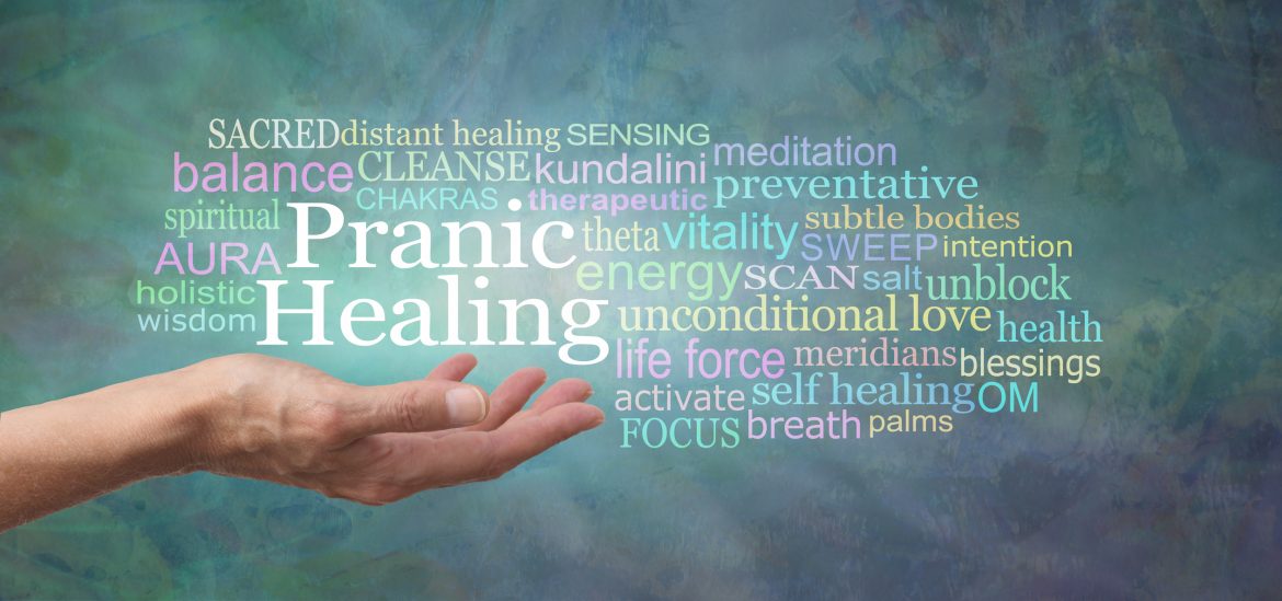 Pranic Healing